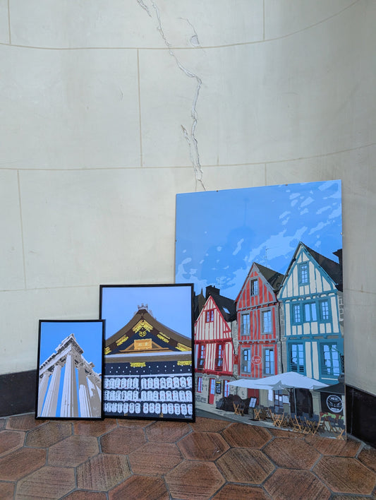 Comment choisir le bon format d'affiche pour votre décoration murale ?