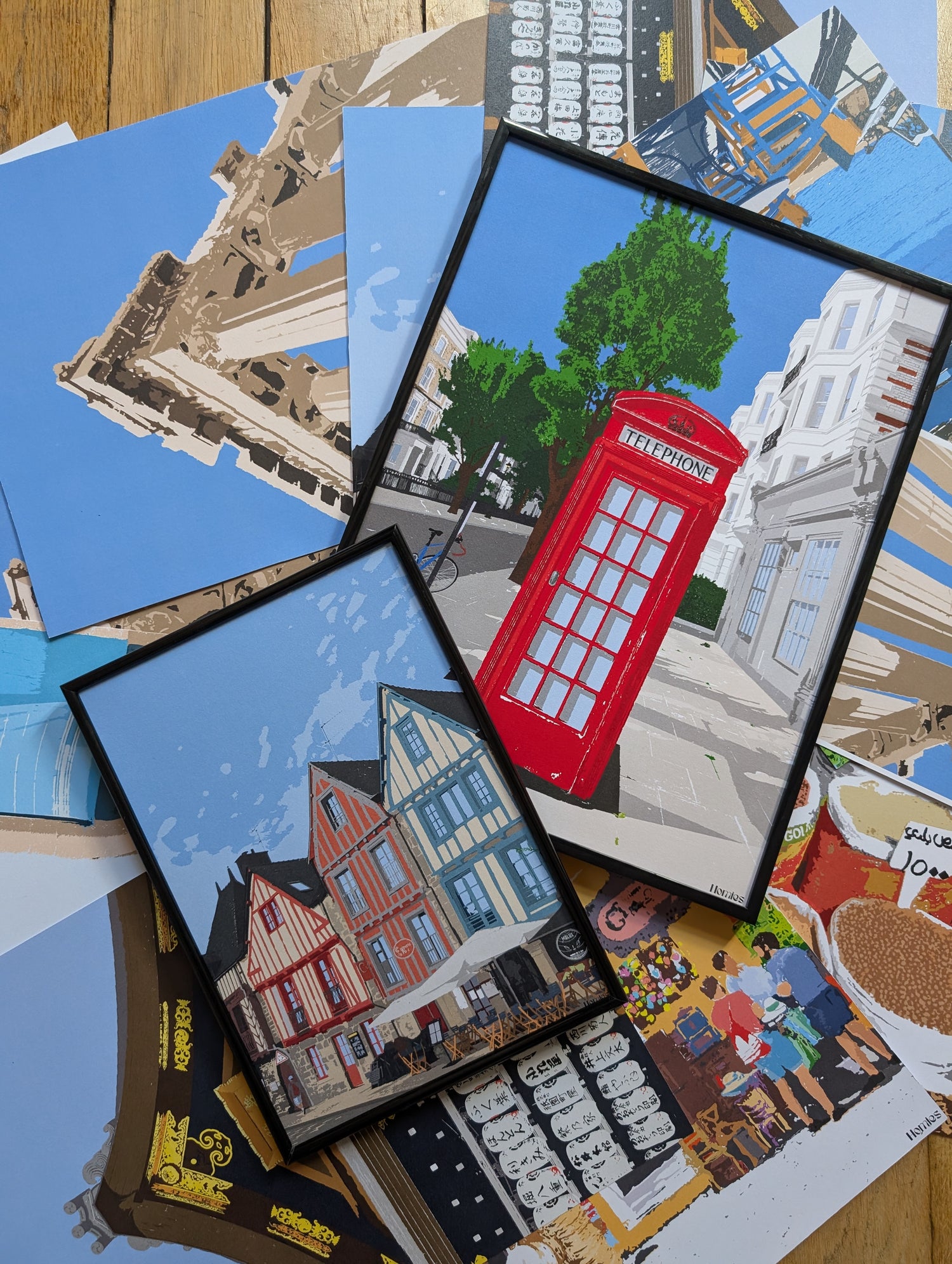 Voyage et villes du monde