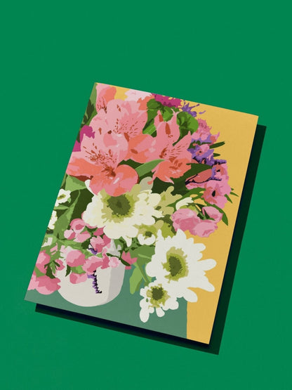 Affiche Fleurs - Bouquet de fleurs Homies Affiche