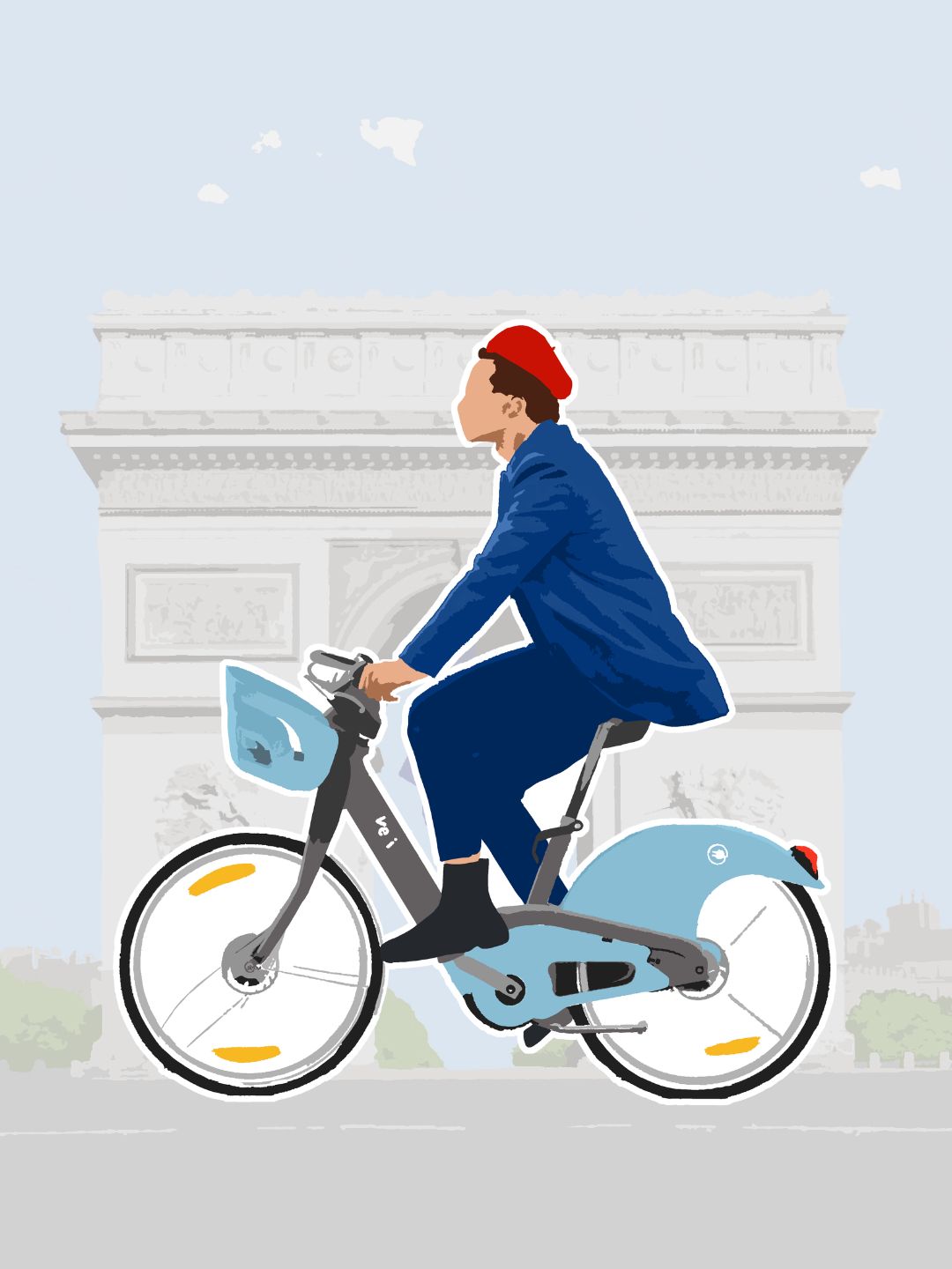 Planche Stickers Paris Homies Stickers