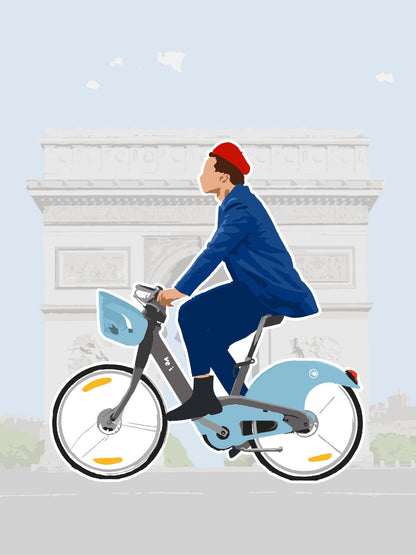 Planche Stickers Paris Homies Stickers