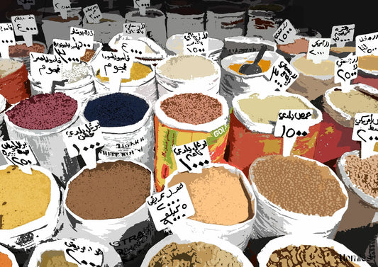 Affiche Saïda - Liban Homies