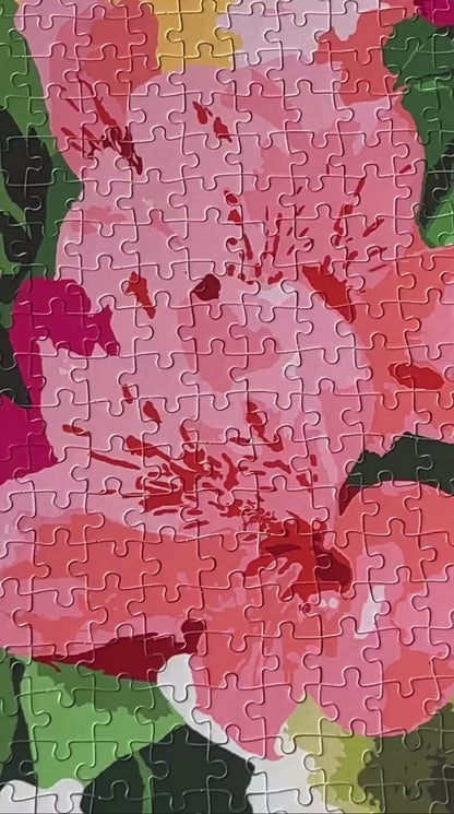 Puzzle Bouquet de Fleurs