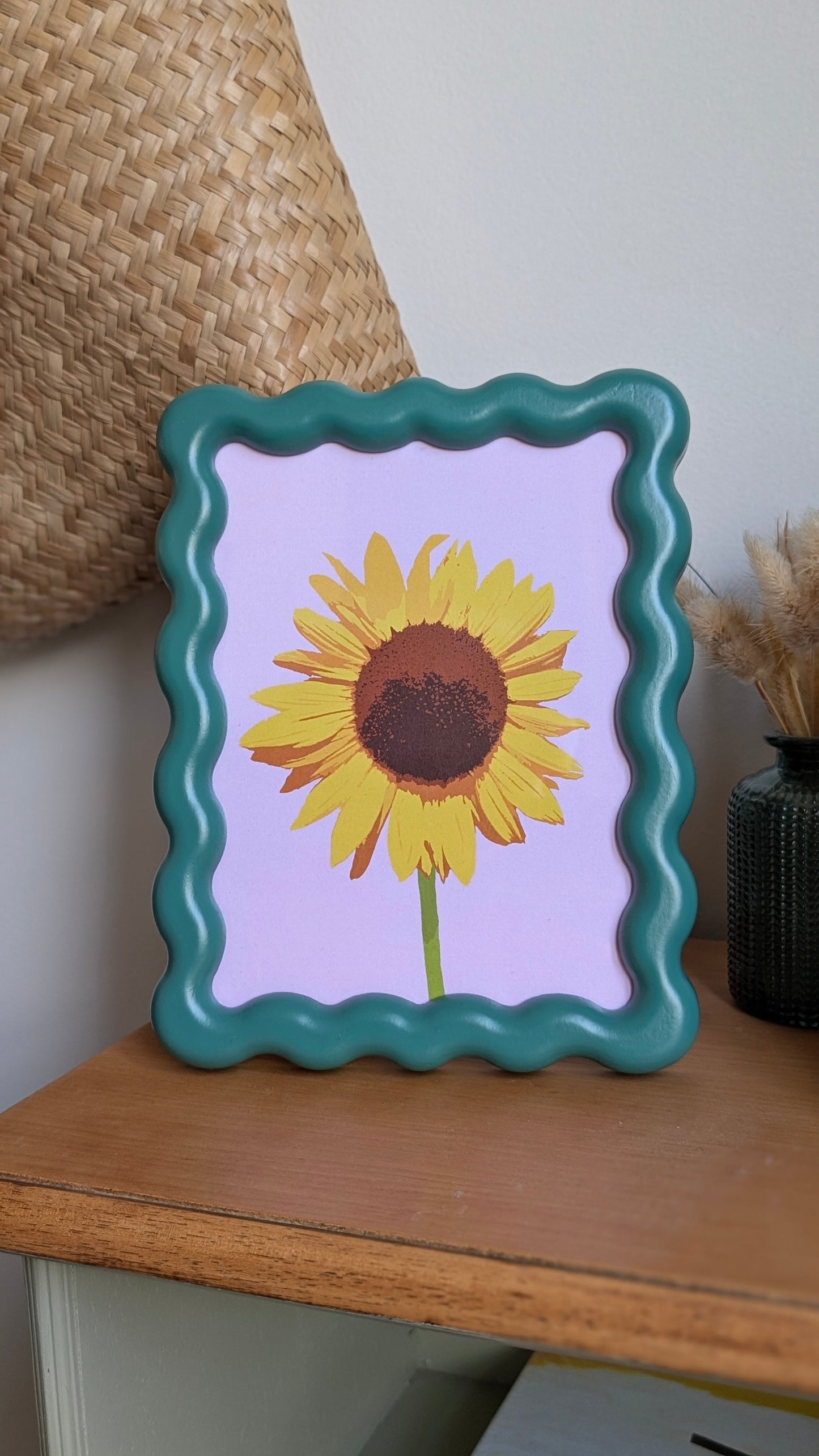Affiche Fleurs - Tournesol Homies Affiche