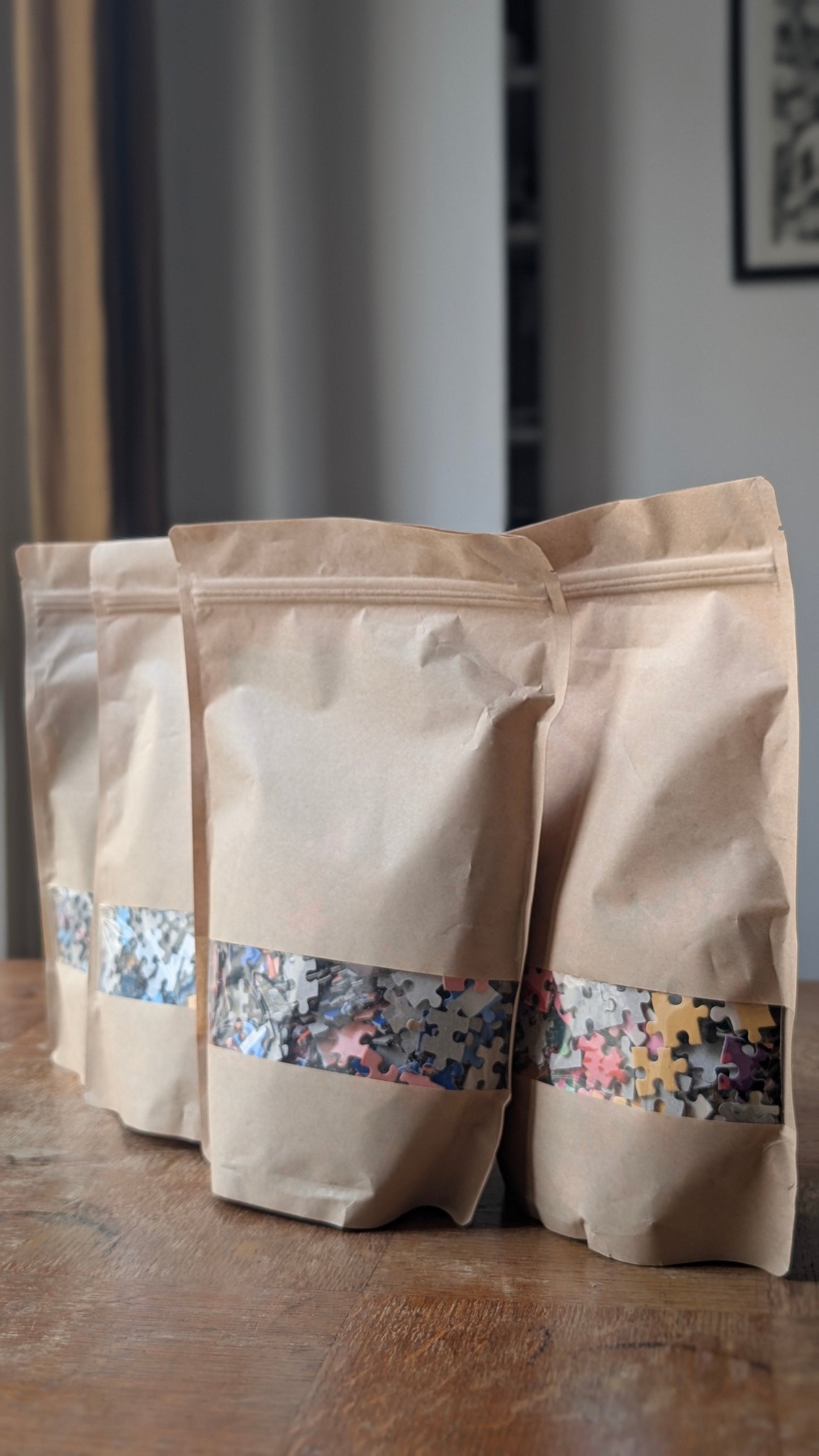 Puzzle Bouquet de Fleurs Homies Puzzle