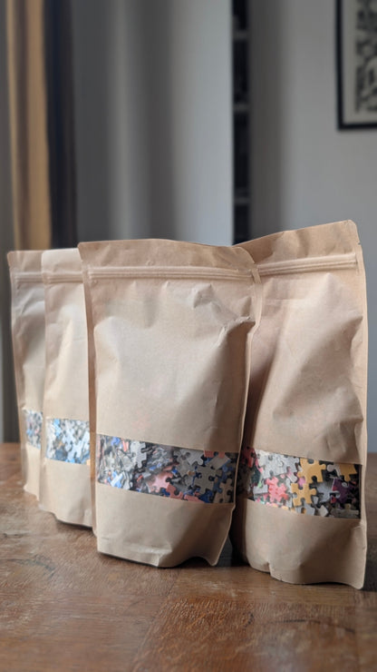 Puzzle Bouquet de Fleurs Homies Puzzle